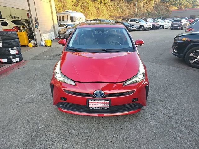 Used 2019 Toyota Prius XLE w/ Advanced Technology Package image 22