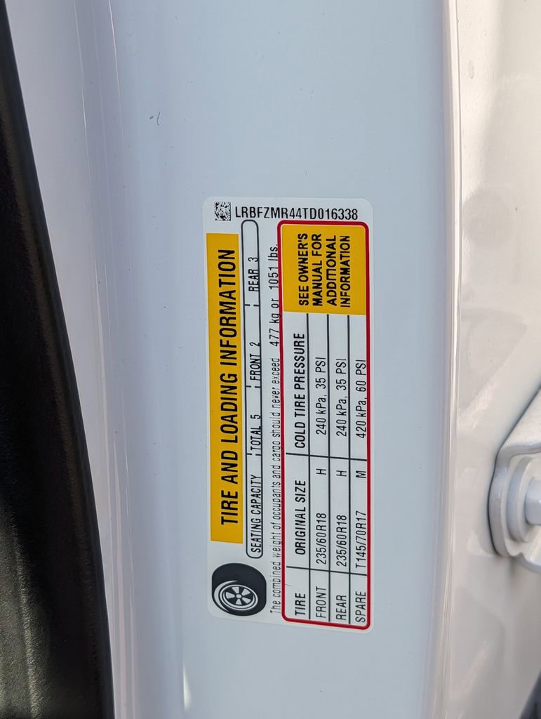 New 2026 Buick Envision Preferred image 13