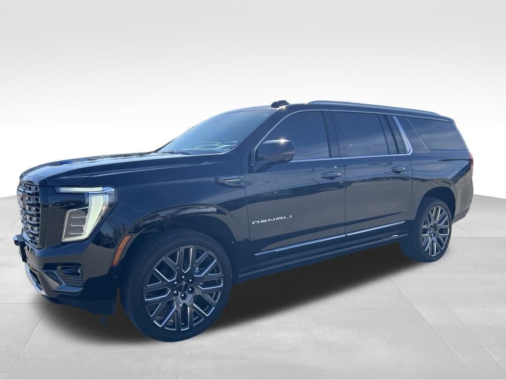 Used 2026 GMC Yukon XL Denali Ultimate AWD/4WD image 10