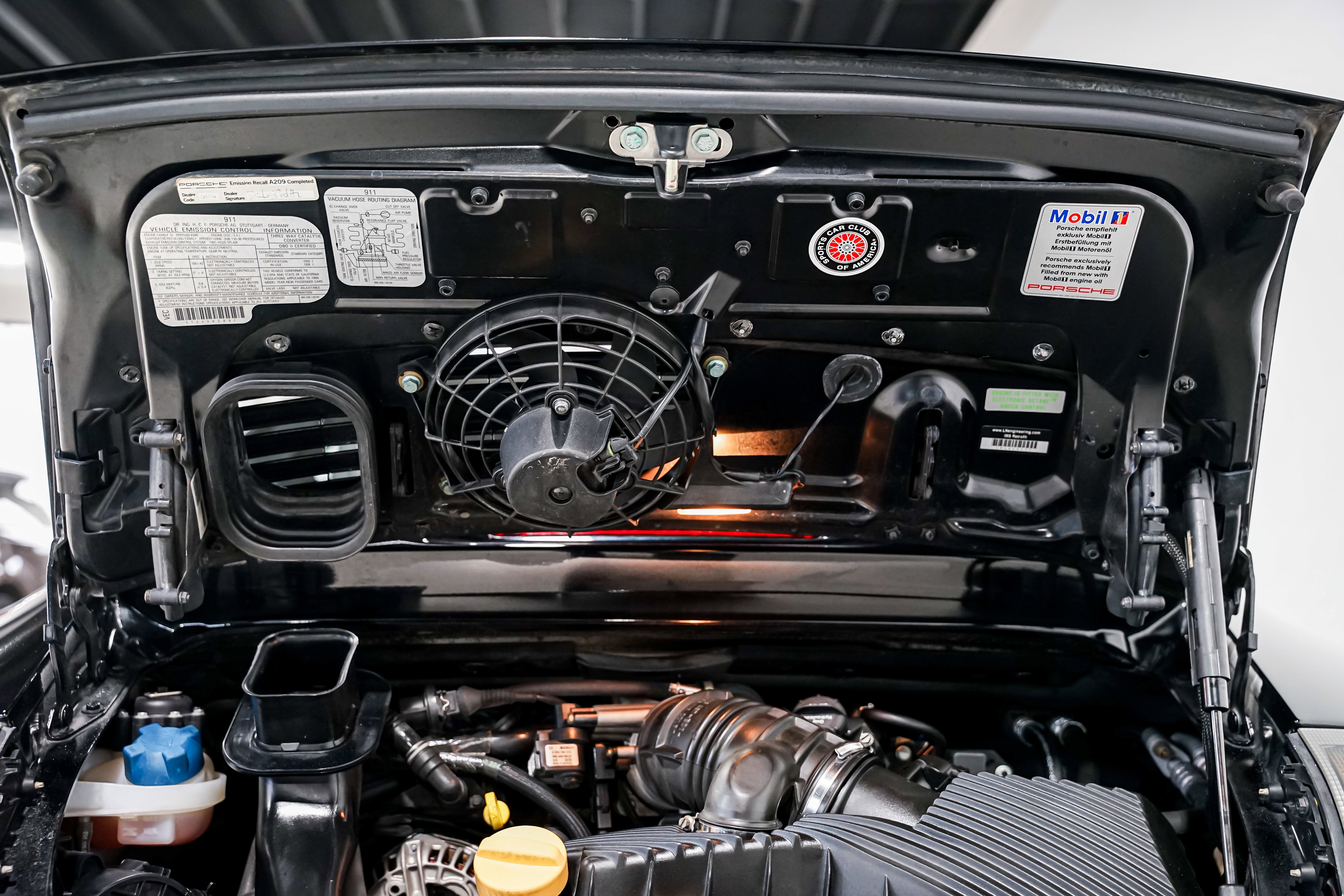Used 1999 Porsche 911 Carrera image 48