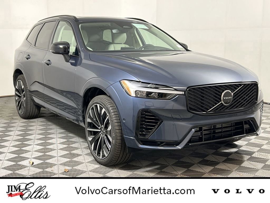 New 2026 Volvo XC60 T8 Ultra w/ Climate Package video 1
