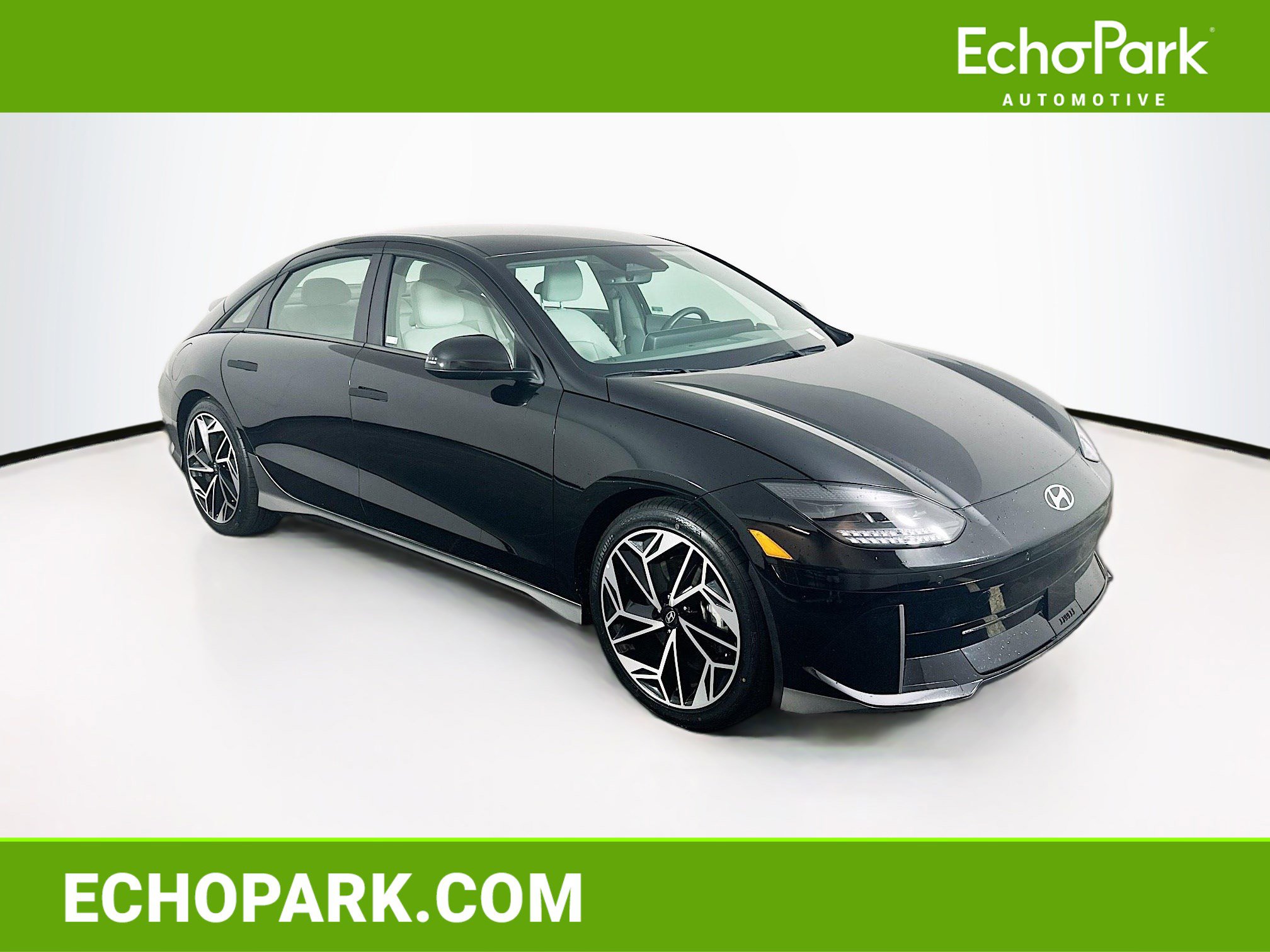 Used 2023 Hyundai Ioniq 6 SEL w/ Cargo Package