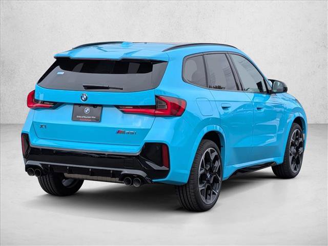 New 2026 BMW X1 M35i w/ Technology Package AWD/4WD image 2