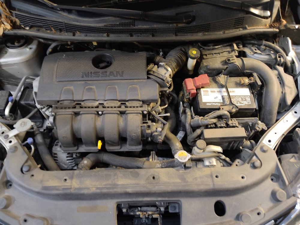 Used 2018 Nissan Sentra S FWD image 30