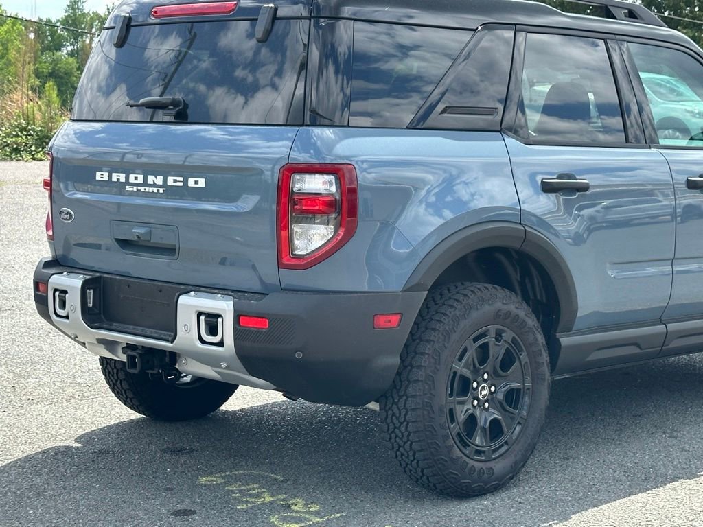 Used 2025 Ford Bronco Sport Badlands w/ Sasquatch Badlands Package AWD/4WD image 40