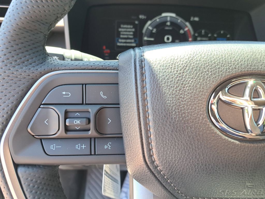 New 2026 Toyota Sequoia Limited image 22