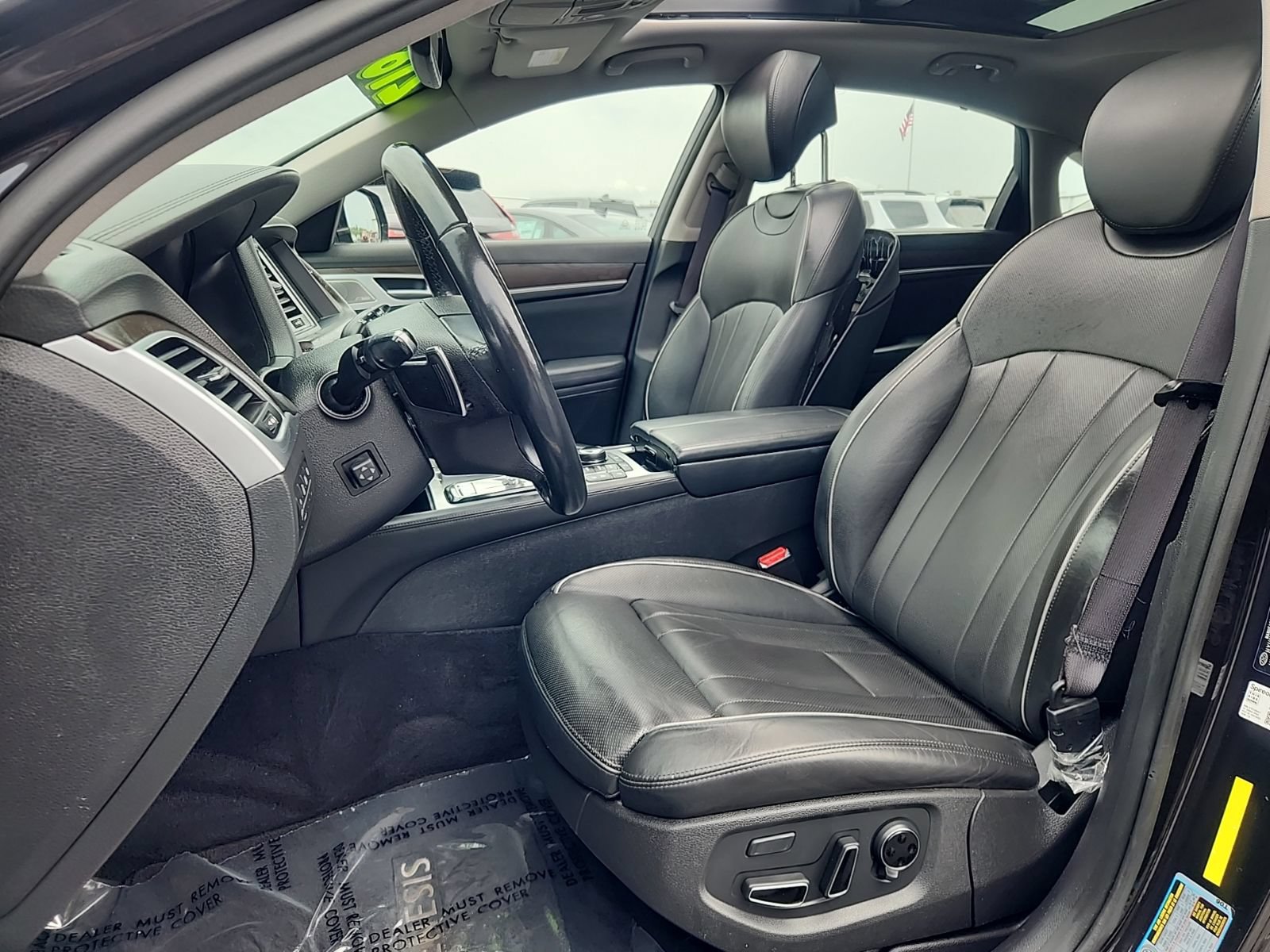 Used 2018 Genesis G80 3.8 w/ Option Group 03 AWD/4WD image 30