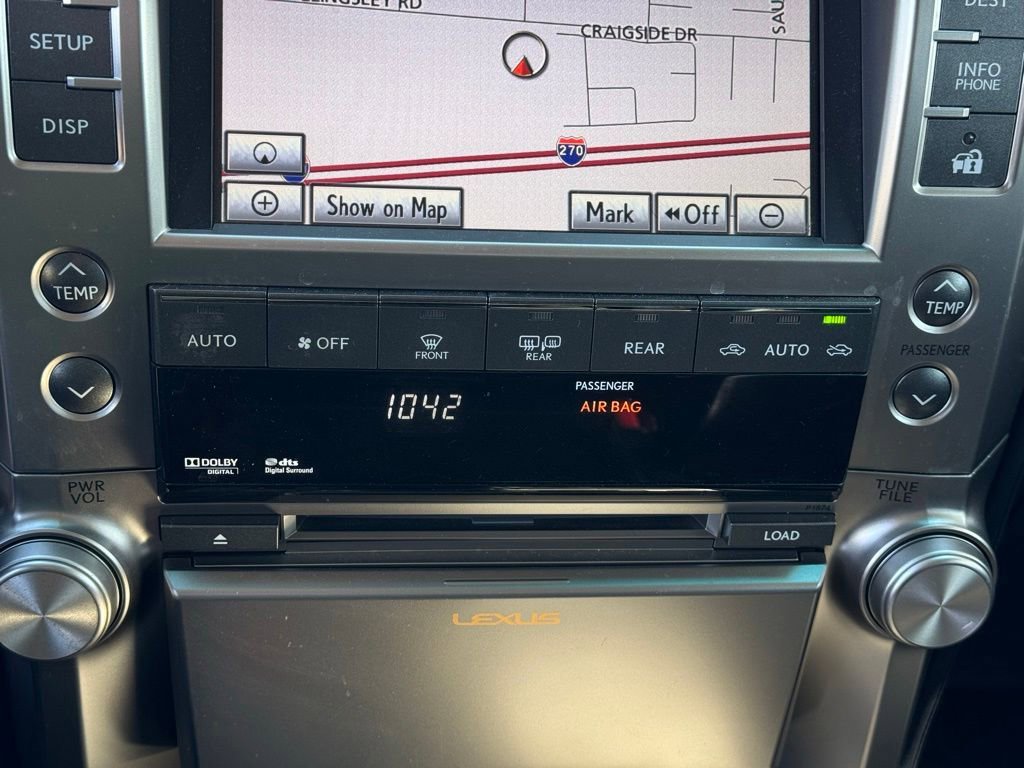 Used 2011 Lexus GX 460 w/ Comfort Plus Pkg AWD/4WD image 30