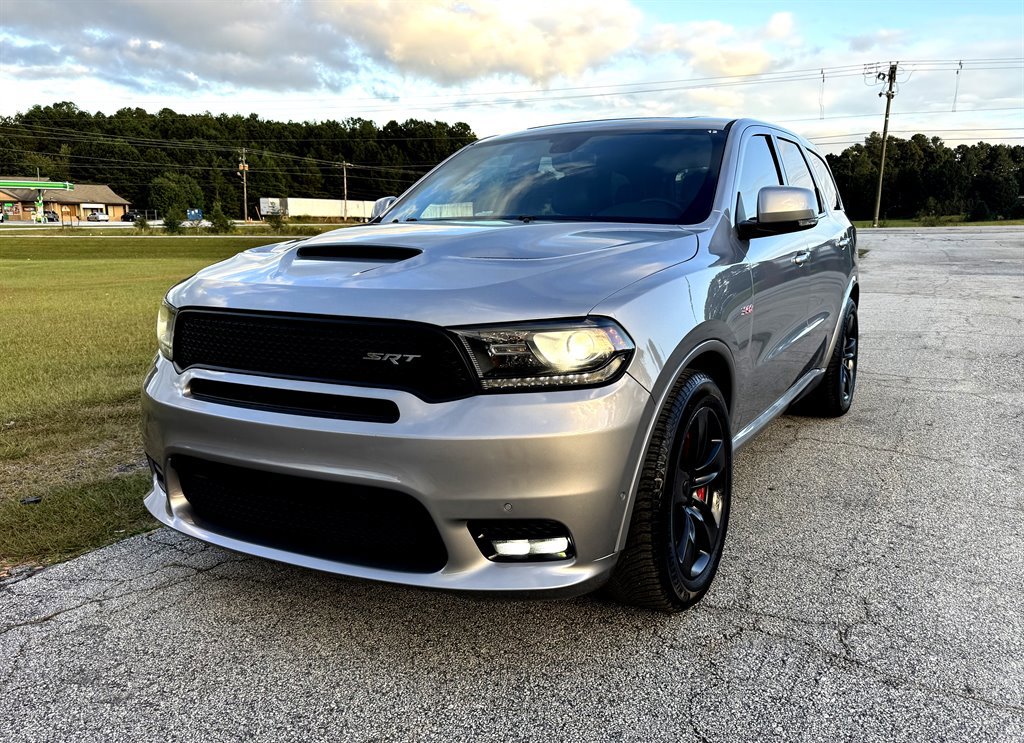 Used 2018 Dodge Durango SRT w/ SRT Interior Appearance Group