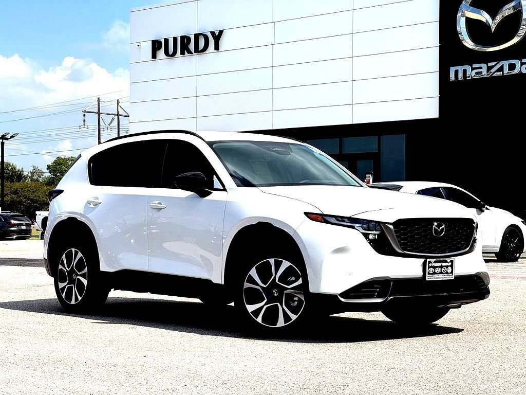 New 2026 MAZDA CX-5 Preferred AWD/4WD image 1
