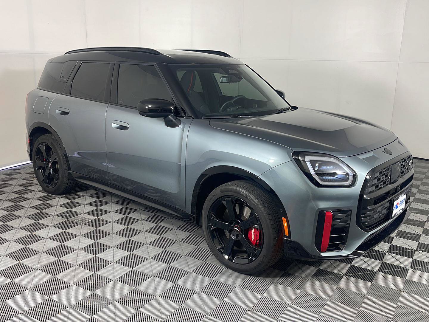 Used 2025 MINI Cooper Countryman John Cooper Works AWD/4WD image 4