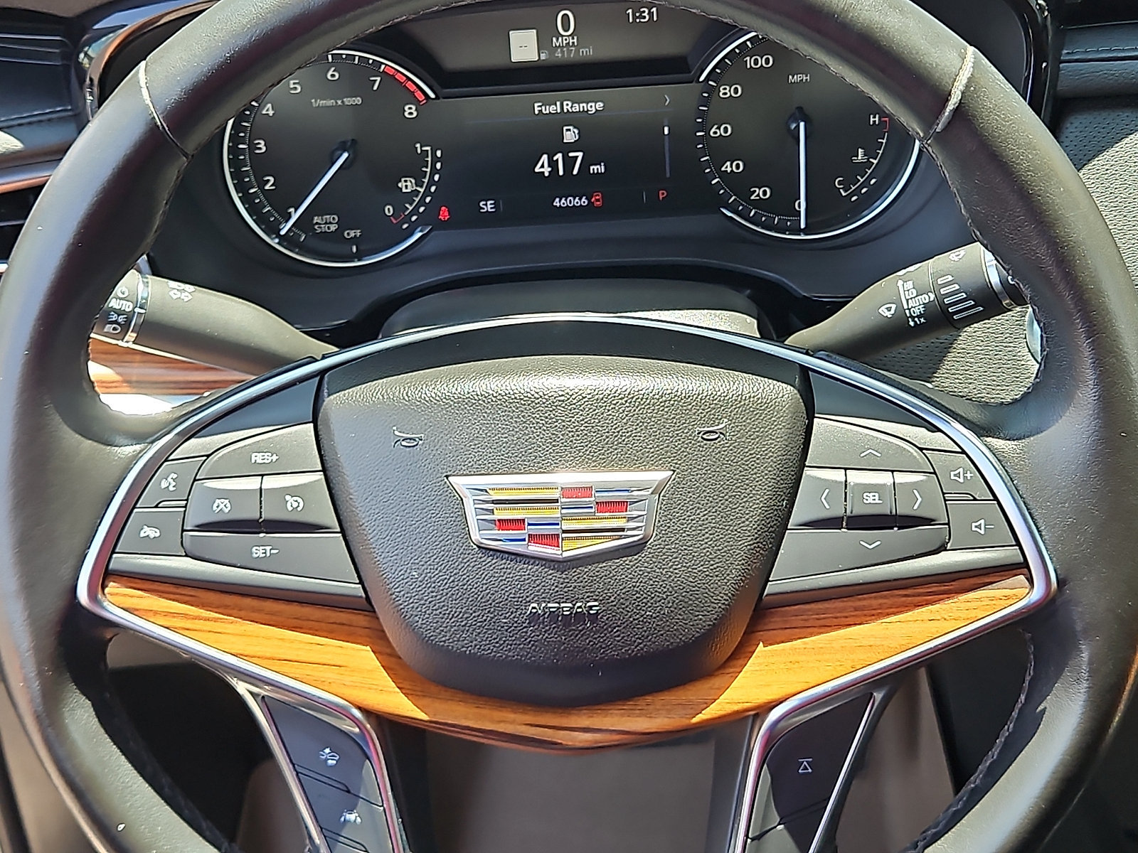 Certified 2023 Cadillac XT5 Premium Luxury w/ LPO, Floor Liner Package FWD image 17