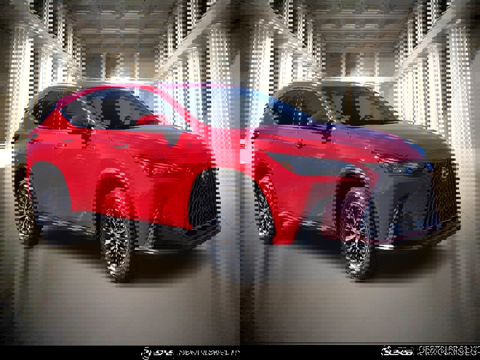 Certified 2022 Lexus NX 250 FWD image 2