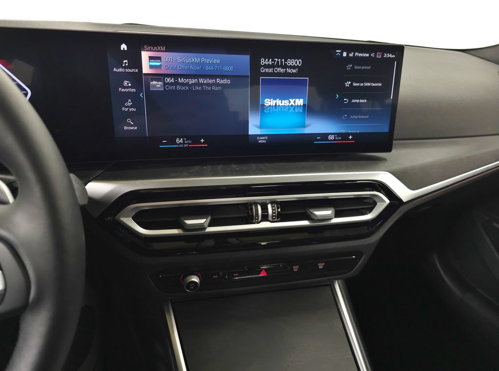 Used 2024 BMW 330i xDrive Sedan w/ Convenience Package AWD/4WD image 23