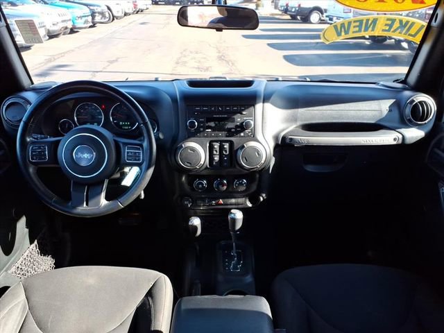 Certified 2018 Jeep Wrangler Unlimited Sport image 18