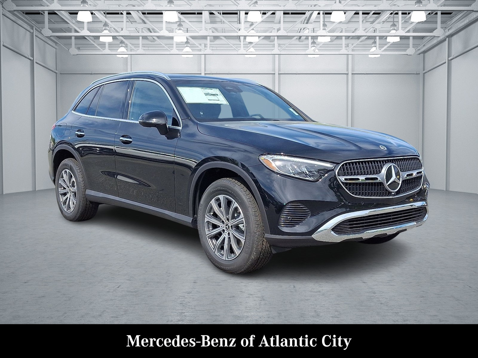 Used 2025 Mercedes-Benz GLC 300 4MATIC