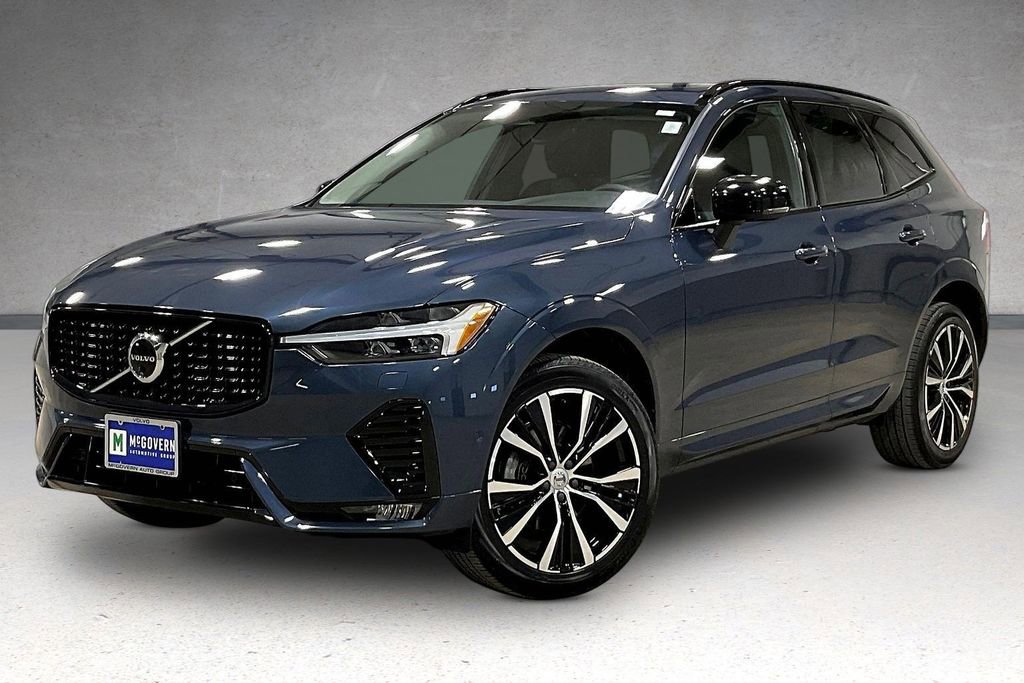 Used 2024 Volvo XC60 B5 Plus w/ Protection Package Premier image 1