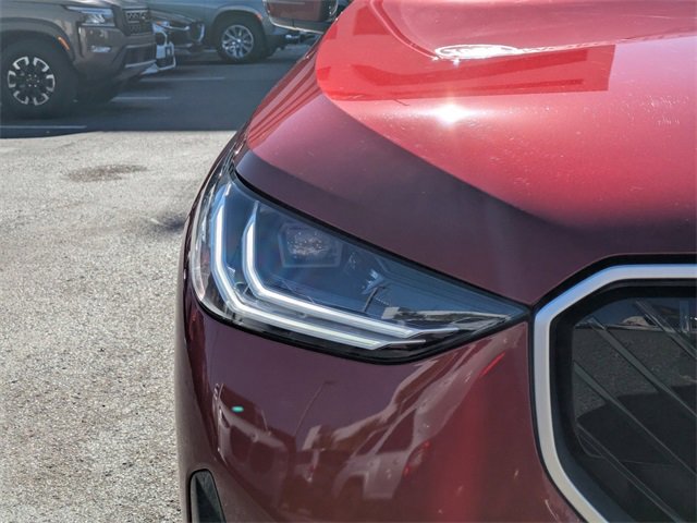 Used 2025 BMW X3 xDrive30i w/ M Sport Package image 8