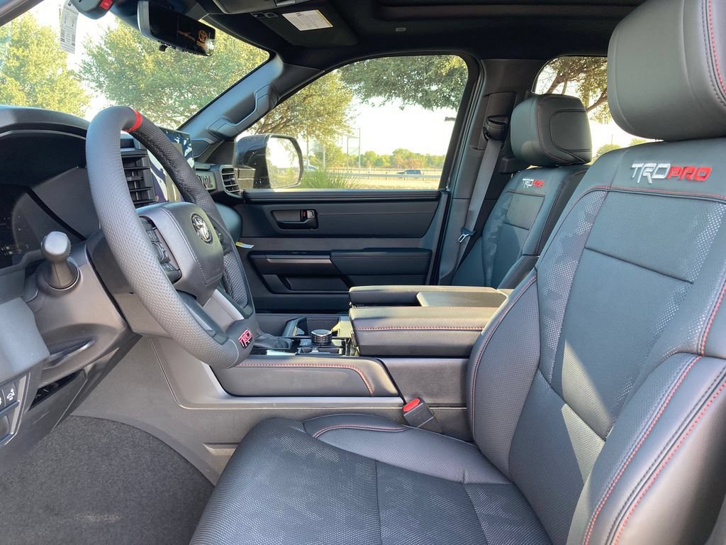 Certified 2026 Toyota Tundra TRD Pro AWD/4WD image 10