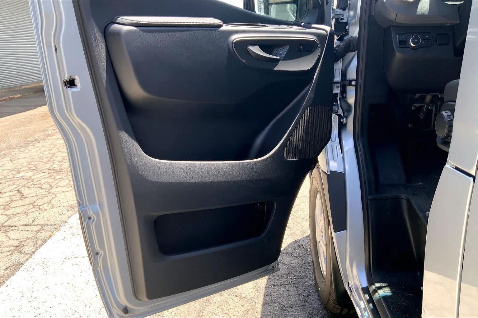 New 2026 Mercedes-Benz Sprinter 2500 image 17