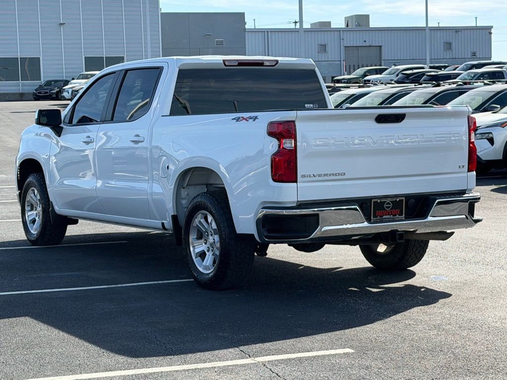 Used 2024 Chevrolet Silverado 1500 LT image 7