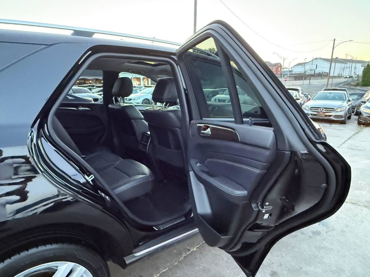 Used 2014 Mercedes-Benz ML 350 4MATIC image 26