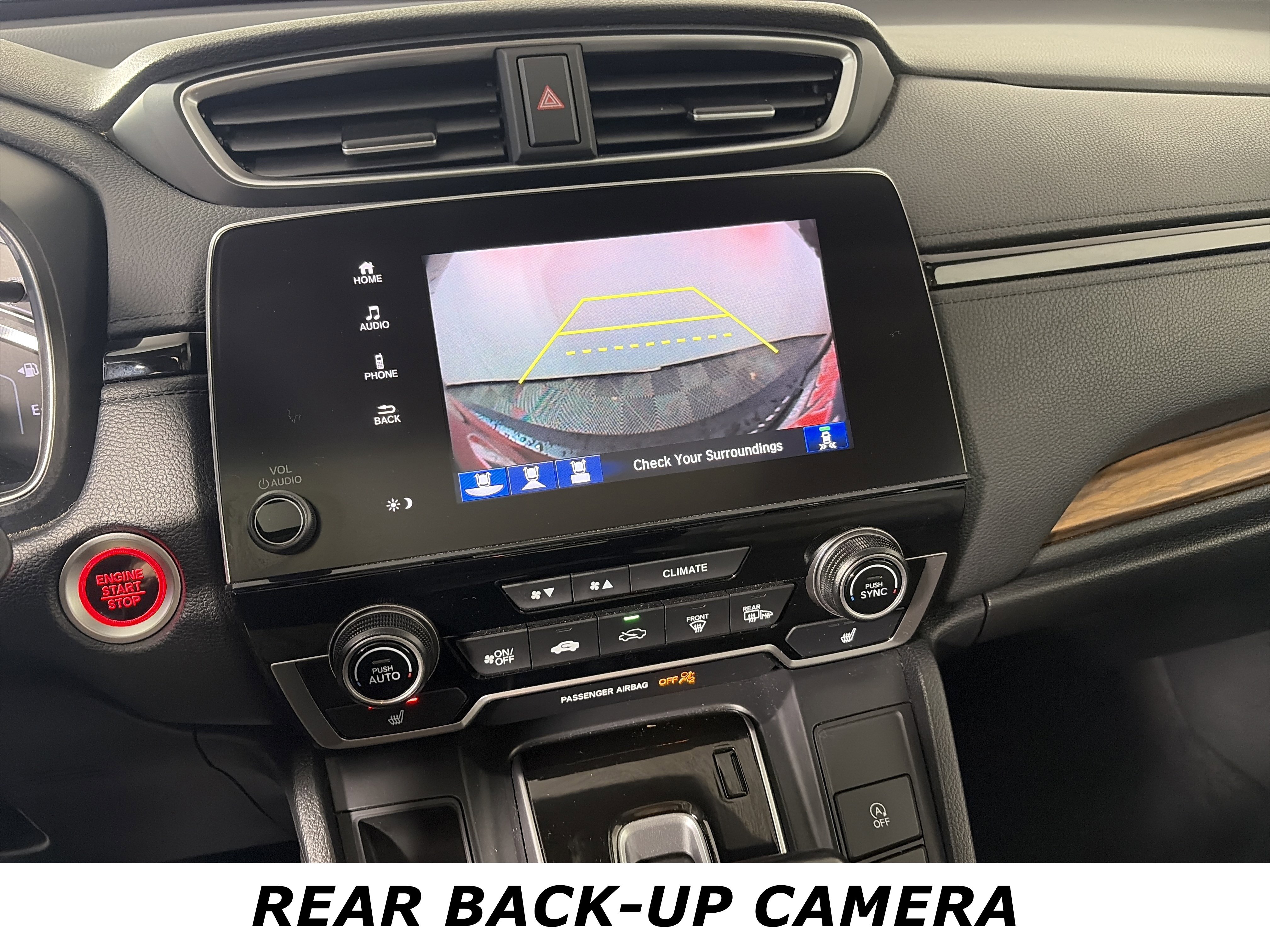 Used 2022 Honda CR-V EX image 5