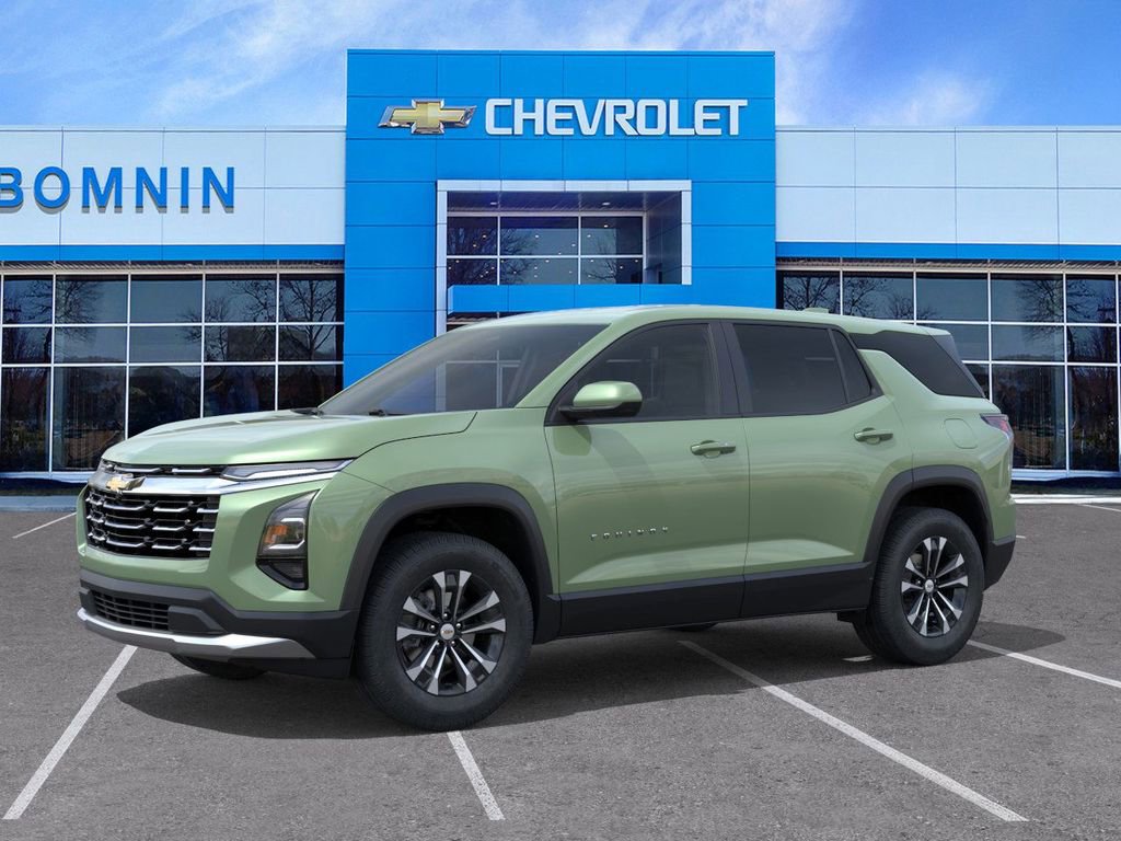 New 2026 Chevrolet Equinox LT image 3