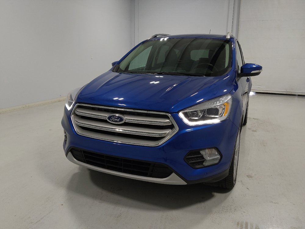 Used 2019 Ford Escape Titanium AWD/4WD image 15