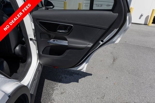 Used 2024 Mercedes-Benz GLC 300 4MATIC image 18