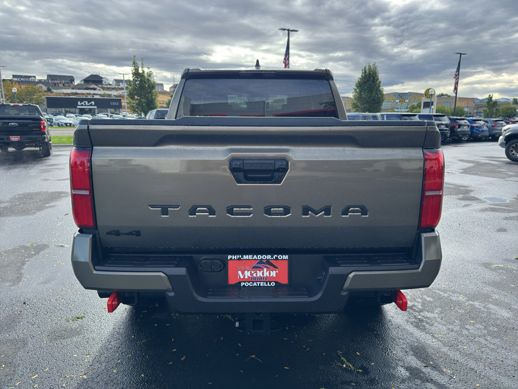 New 2025 Toyota Tacoma SR5 image 3