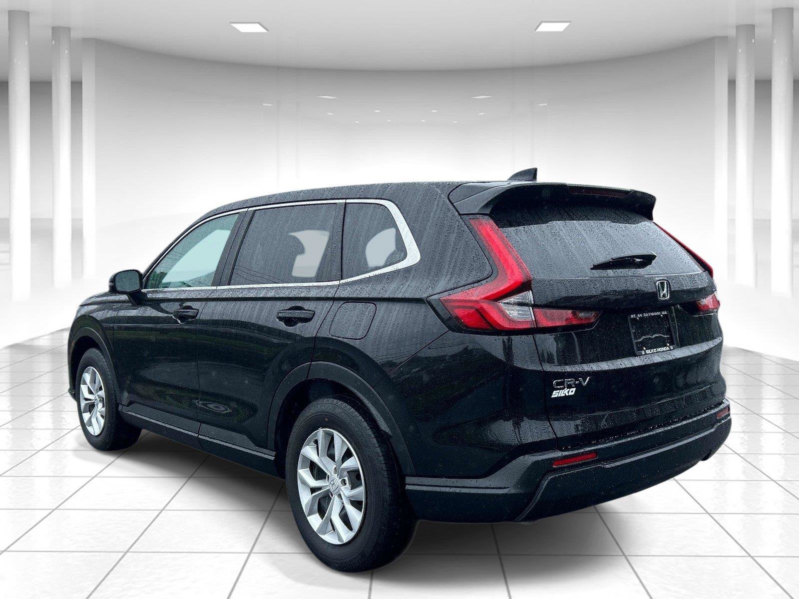 Used 2025 Honda CR-V LX image 6