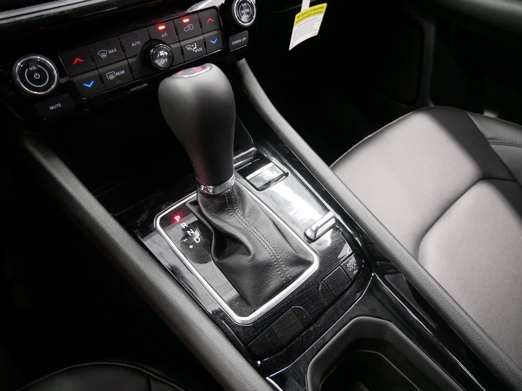 New 2026 Jeep Compass Limited AWD/4WD image 28
