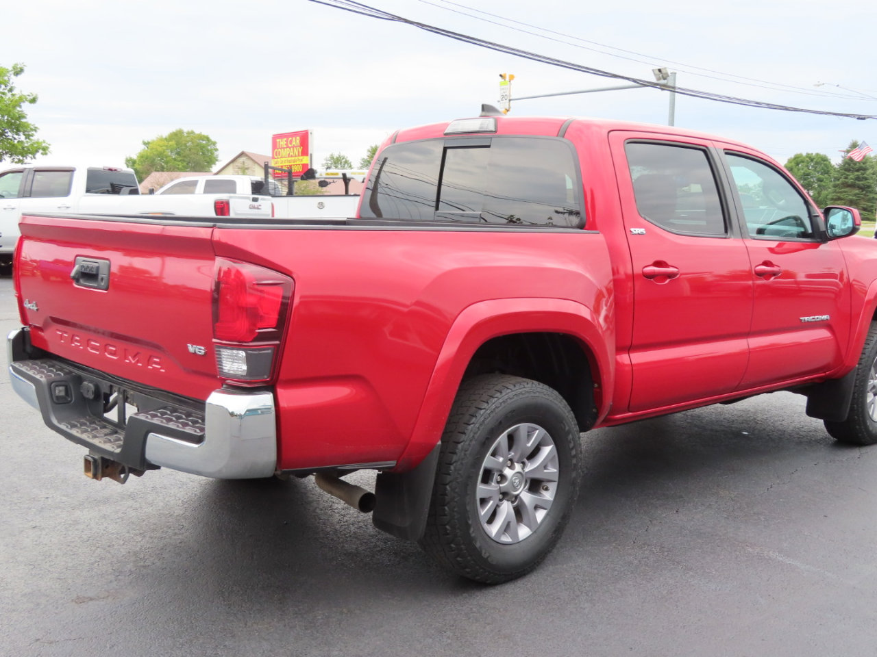 Used 2019 Toyota Tacoma SR5 image 17