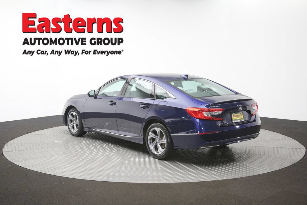 Used 2019 Honda Accord EX image 63