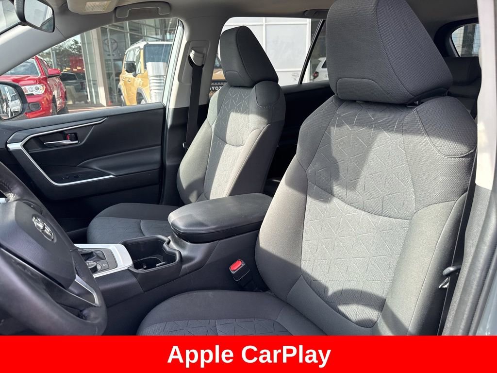 Certified 2022 Toyota RAV4 XLE w/ Convenience Package image 13