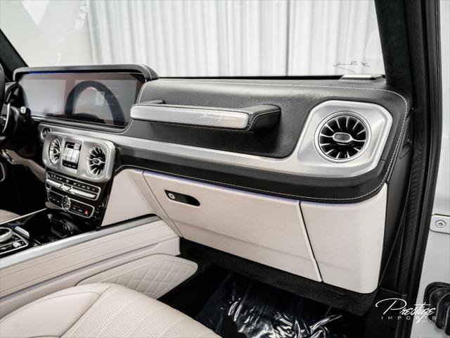 Used 2024 Mercedes-Benz G 63 AMG 4MATIC image 44