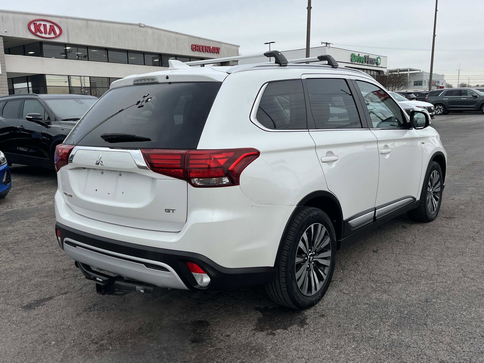 Used 2020 Mitsubishi Outlander GT image 7