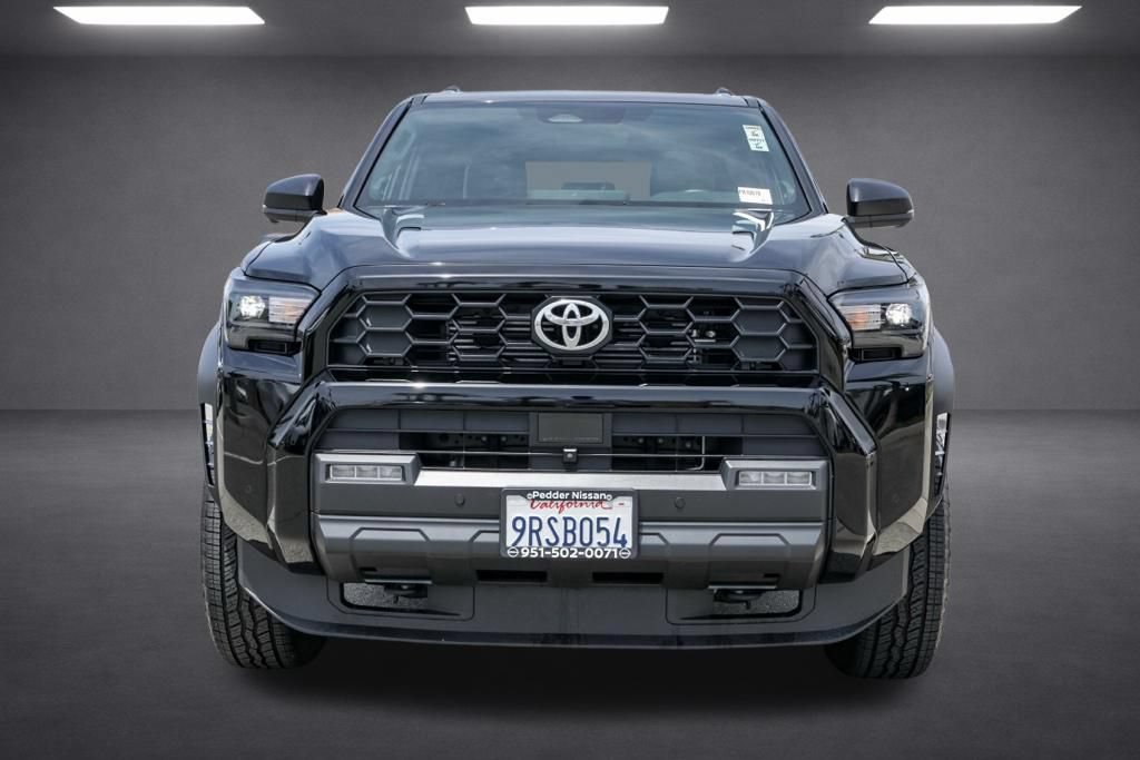 Used 2025 Toyota 4Runner TRD Off-Road Premium w/ Tow Technology Package AWD/4WD image 10