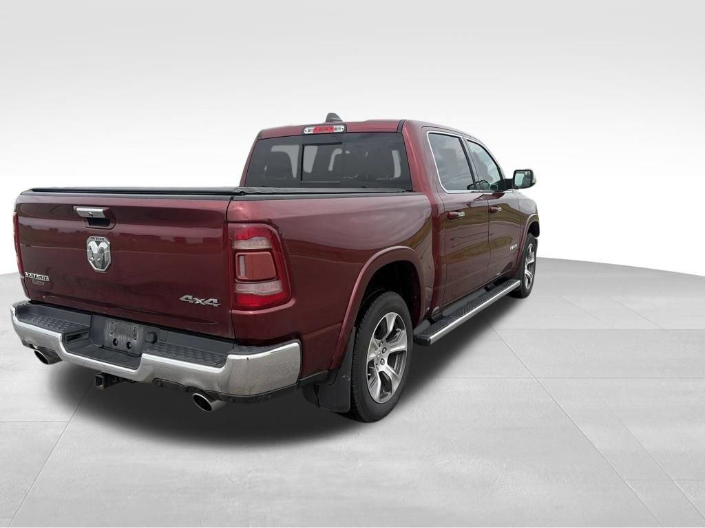 Used 2019 RAM 1500 Laramie AWD/4WD image 7