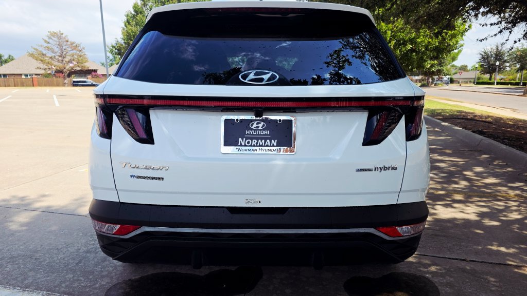 Used 2024 Hyundai Tucson SEL AWD/4WD image 11
