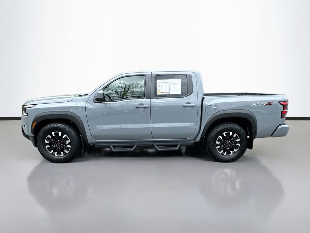 Used 2022 Nissan Frontier Pro-X image 4