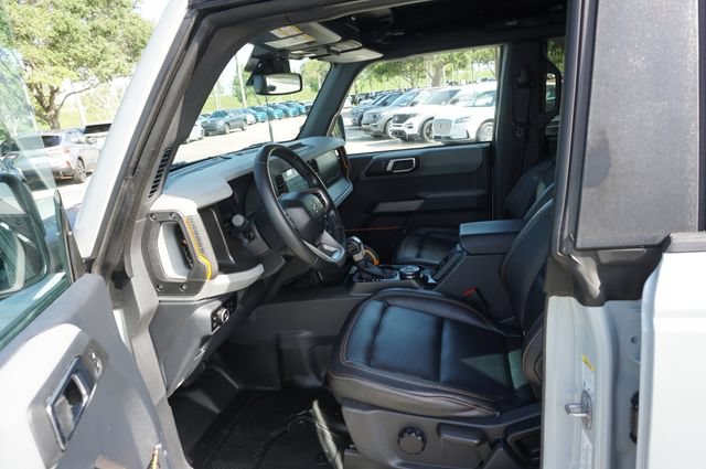 Certified 2023 Ford Bronco Badlands AWD/4WD image 25
