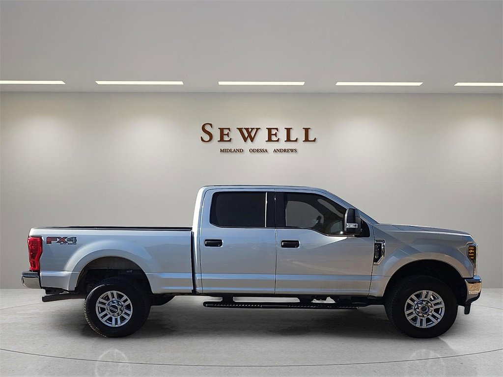Used 2018 Ford F250 XLT w/ XLT Value Package image 5