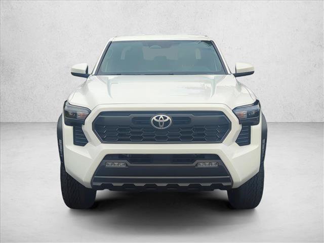 Certified 2025 Toyota Tacoma TRD Off-Road AWD/4WD image 2