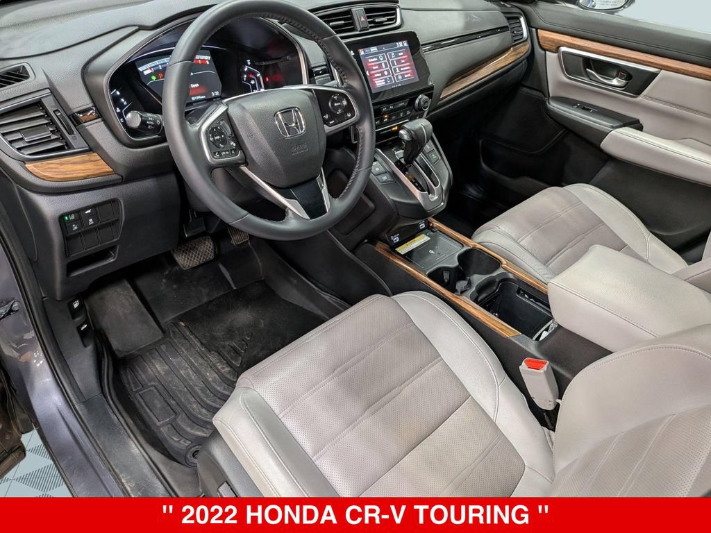 Used 2022 Honda CR-V Touring image 10