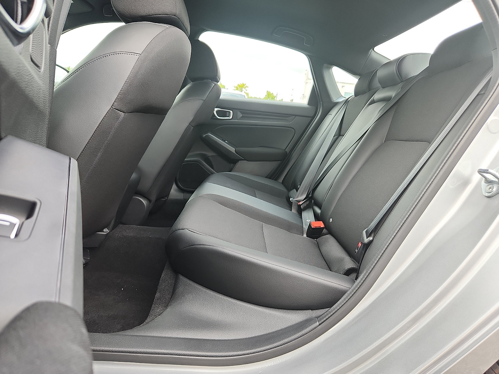 New 2026 Honda Civic Sport image 6