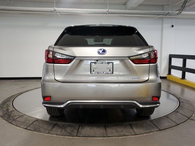 Used 2021 Lexus RX 450h AWD w/ Premium Package image 7