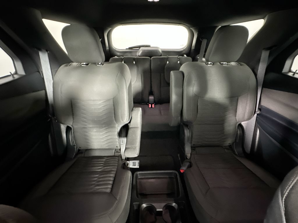 Used 2020 Ford Explorer XLT AWD/4WD image 13