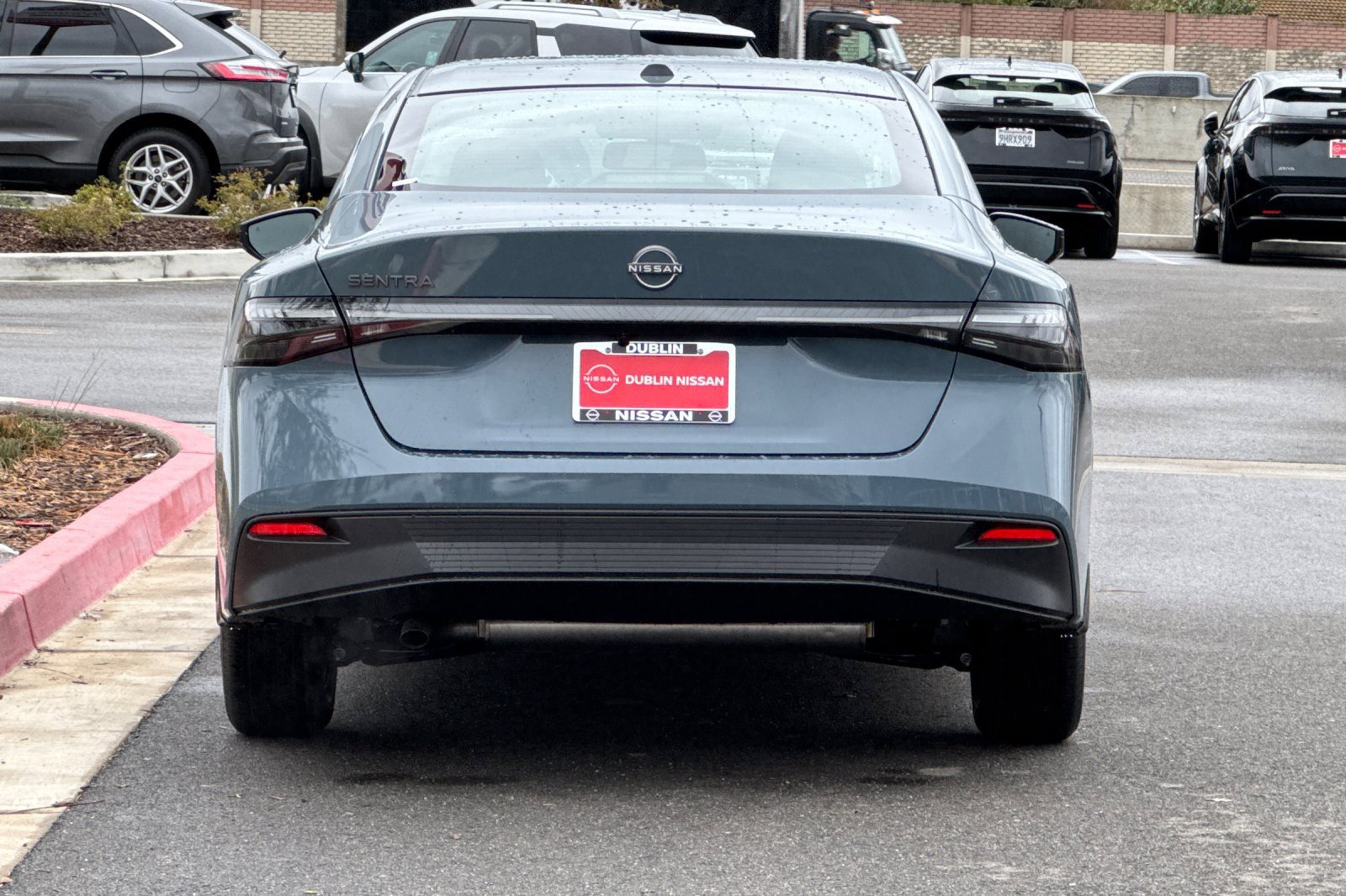 New 2027 Nissan Sentra SV FWD image 5